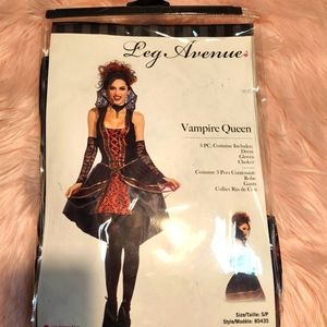 Vampire Queen Costumes.